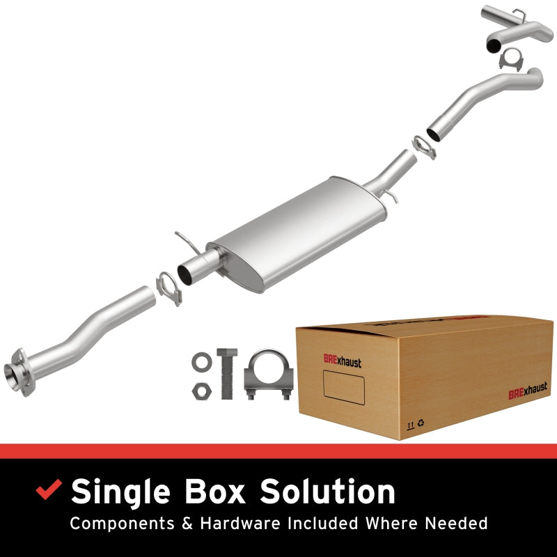 Magnaflow 106-0490 BRE Exhaust Kit 92-94 S10 Sonoma