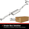 Magnaflow 106-0490 BRE Exhaust Kit 92-94 S10 Sonoma