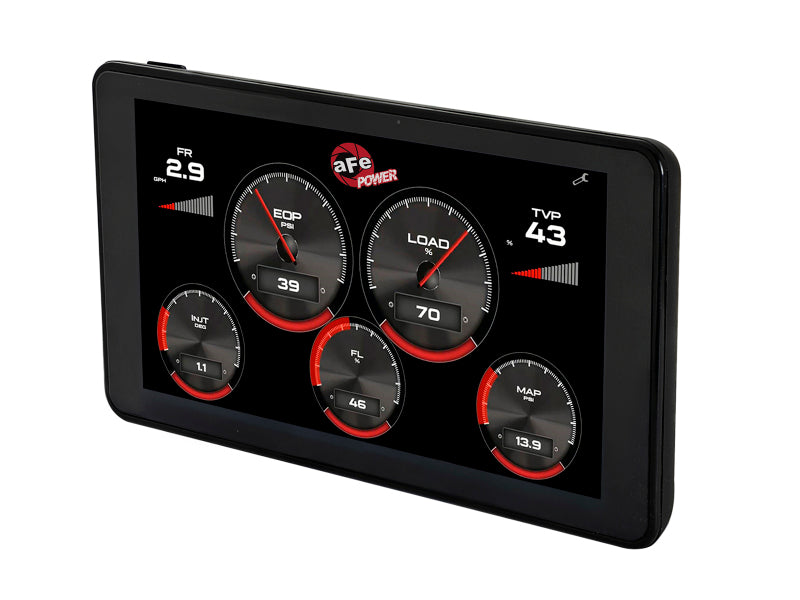 AFE 77-91001 vanced Gauge Display Digital 5.5in Monitor 08-18 fits Dodge/fits R