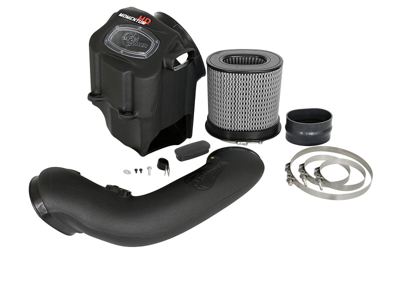 AFE 51-73006 Momentum HD Intakes Pro Dry S fits Ford Diesel Trucks V8 6.7L (td)