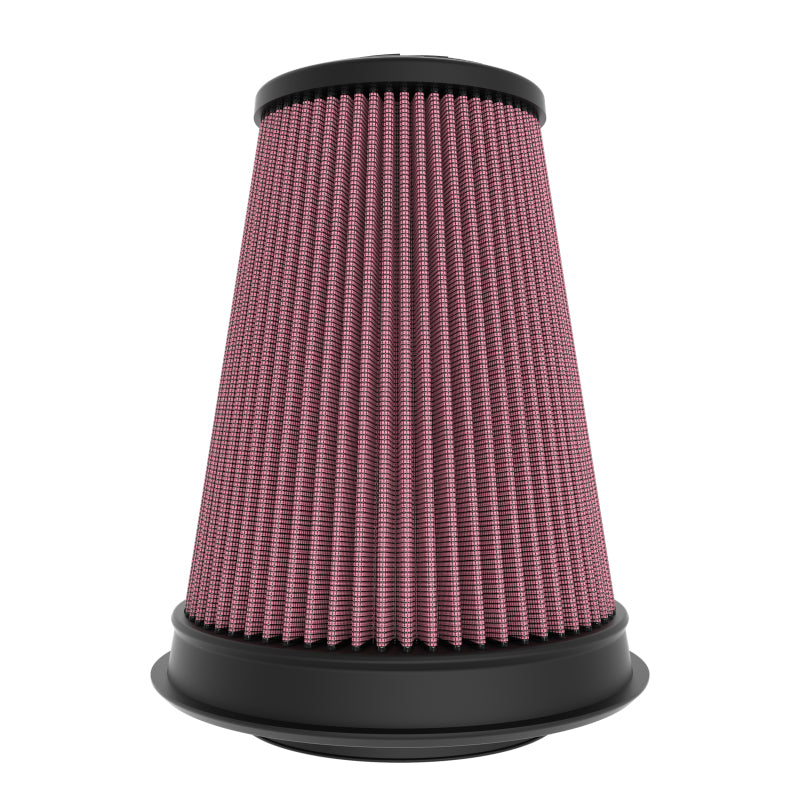 K&N Engineering RU-5302 K&N Universal 5in Flange x 8-1/2in Base x 5in Height High flow Air Filter