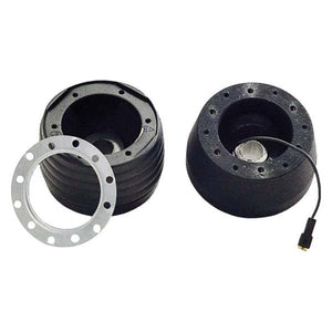 SPARCO 01502UTV001 Steering Wheel HUB POLARIS UTV BLACK