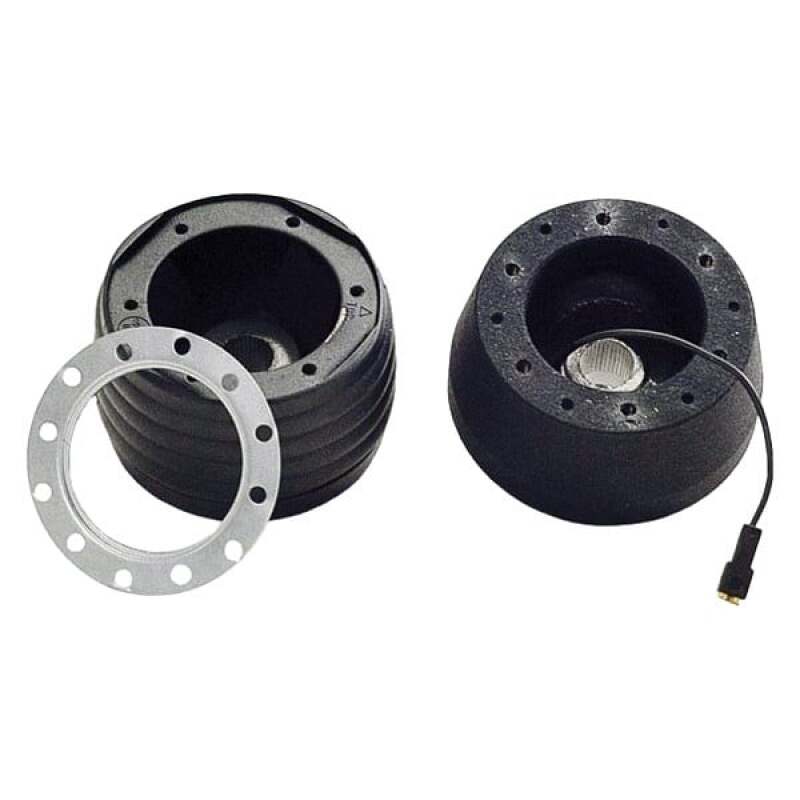 SPARCO 01502UTV001 Steering Wheel HUB POLARIS UTV BLACK