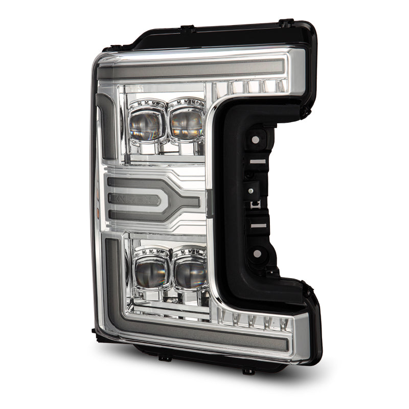 AlphaRex 880347 17-19 fits Ford F-250/350/450/550 Super Duty NOVA-Series LED