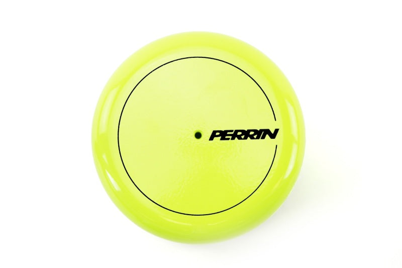 Perrin PSP-ENG-716NY 2015+ fits Subaru WRX/STI Oil Filter Cover - Neon Yellow