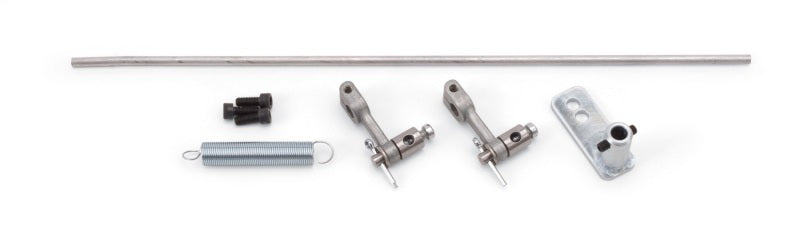 Edelbrock 1032 Two Barrel Carb Non Progressive Throttle Linkage Kit 2X2