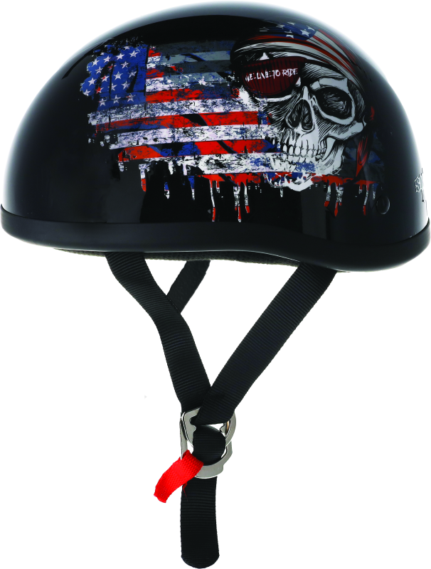 Skid Lid 649516 Skid Lids Live To Ride Original Helmet - XL