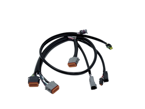 NAMZ 02-03 Harley D Touring OEM Replacement Complete Ignition Harness Plug-N-Play HD 32435-02