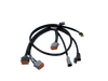 NAMZ 02-03 Harley D Touring OEM Replacement Complete Ignition Harness Plug-N-Play HD 32435-02