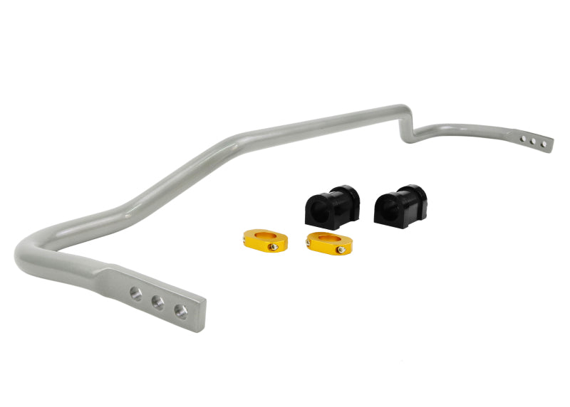 Whiteline BHR82XZ 08/ fits Pontiac 06-09 G8 Sedan Rear 22mm X Heavy Duty Adjustable Swaybar