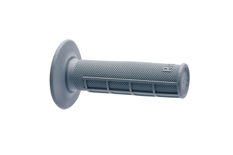 Renthal G086 MX Grips Soft Diamond/ Waffle - Light Grey