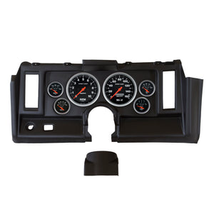 AutoMeter 7021-SC Autometer Sport-Comp 1969 fits Camaro Dash Kit 6pc Tach / MPH / Fuel / Oil / WTMP / Volt