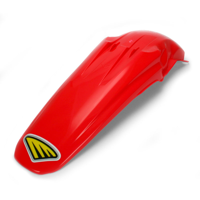 Cycra 1CYC-1800-32 02-04 fits Honda CRF450R Powerflow Rear Fender - Red