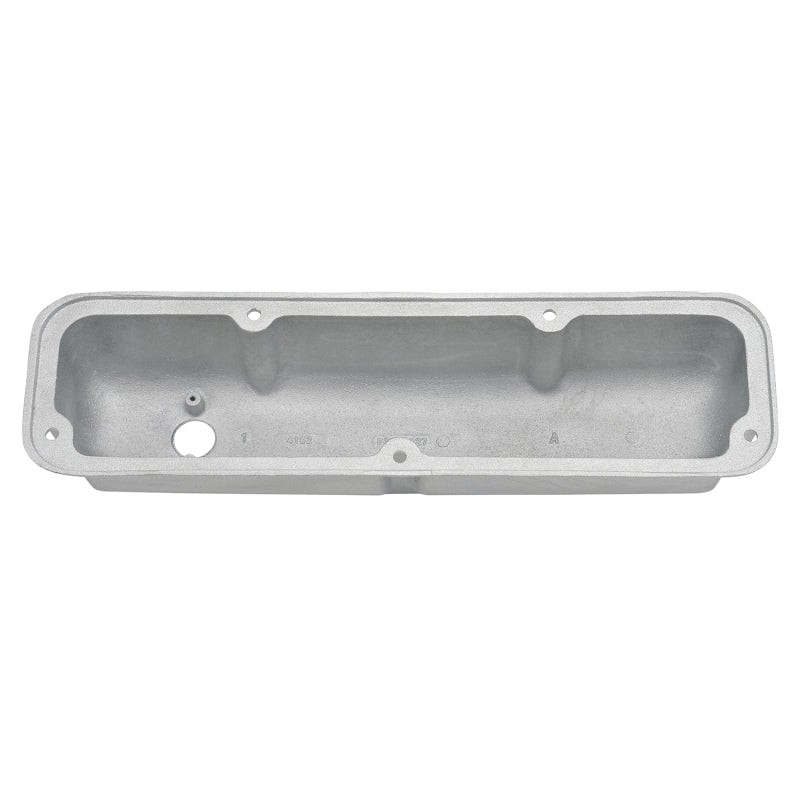 Edelbrock 41629 Valve Cover Classic Series fits Ford 1958-1976 FE V8 Satin