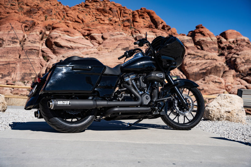 Vance and Hines 46721 Vance & Hines 17-24 Harley Davidson Touring Supersport