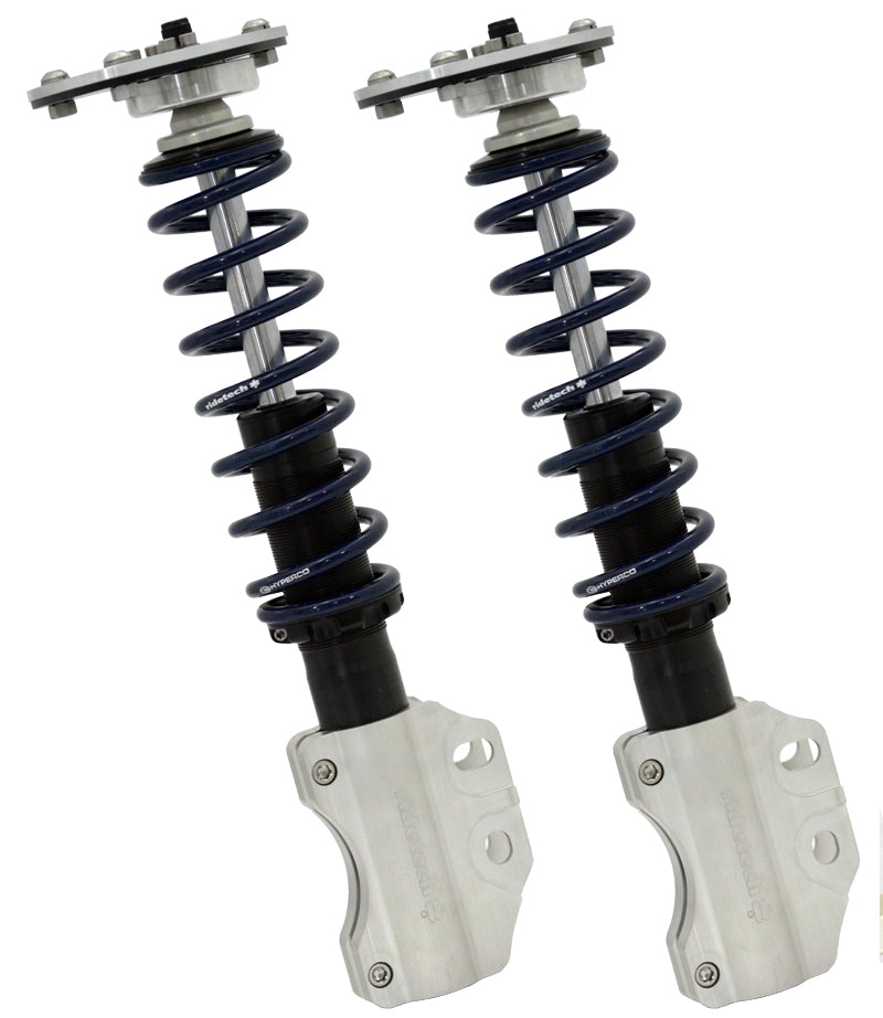 Ridetech 12133210 fits Ford 79-89 Mustang w/ SN-95 Spindles HQ Series CoilOver Struts Front Pair