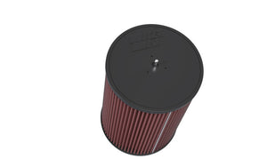 K&N Engineering RU-1026 K&N Universal Clamp-On Air Filter 6in FLG 7-1/2in B 7in T 11in H