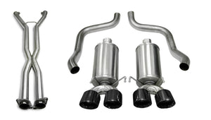 CORSA Performance 14469CB4BLK