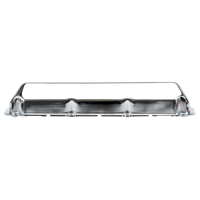 Edelbrock 4463 Valve Cover Signature Series fits Ford 429/460 CI V8 Chrome