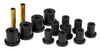 Prothane 4-1003-BL fits Chrysler 60-67 A Body Spring Bushings - Black