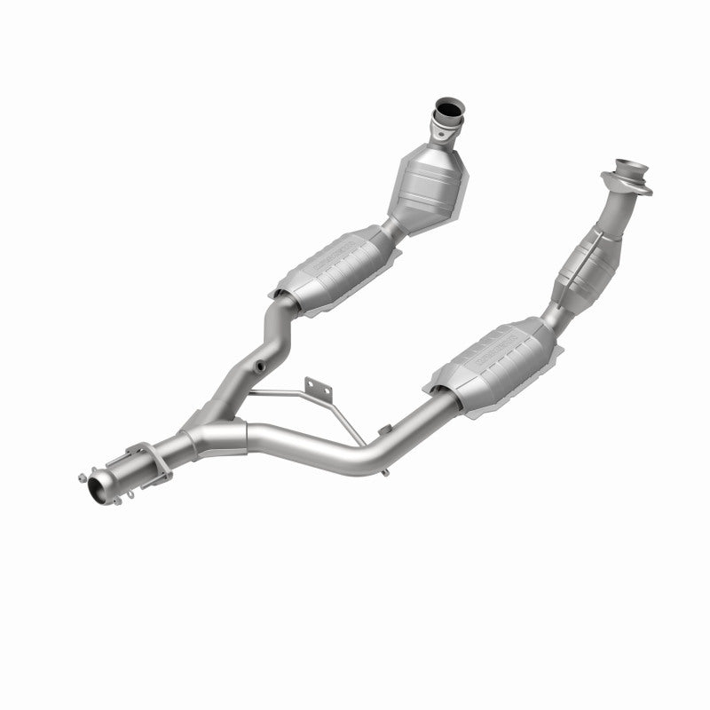 MagnaFlow 444064 Conv DF fits Ford 96-98 Mustang 3.8L