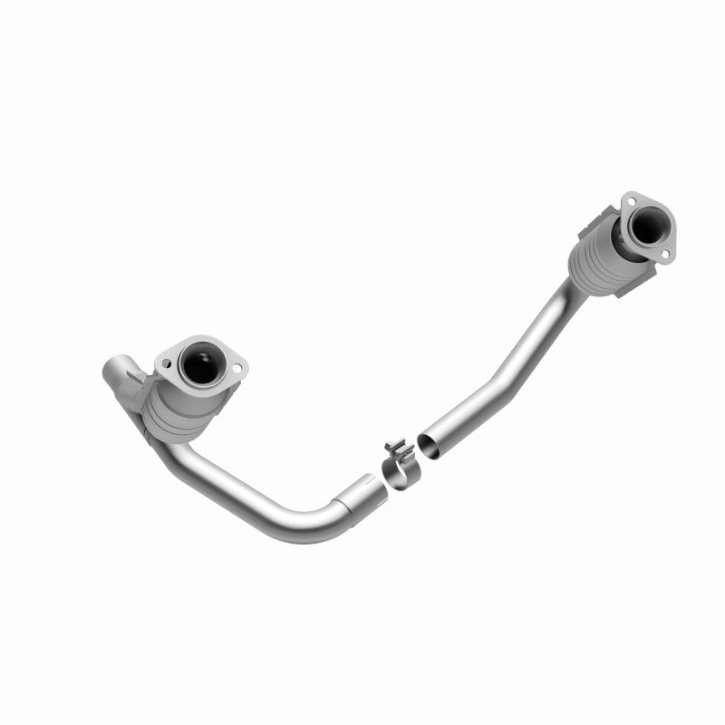 MagnaFlow 4451627 06 fits Mitsubishi Raider Catalytic Converter DF (California)