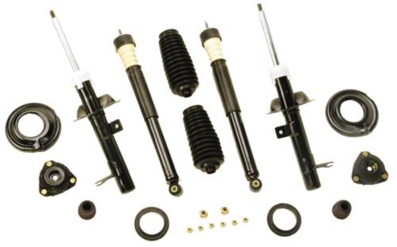 fits Ford Racing M-18000-ZX3 SVT Focus Strut/Shock Kit