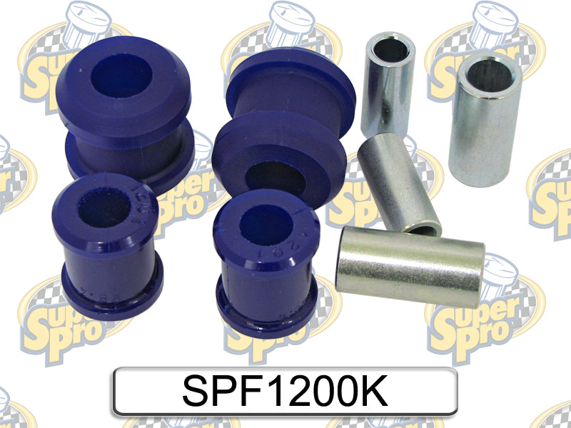 SuperPro SPF1200K fits Subaru 89-97 Liberty 10/ Front S/B
