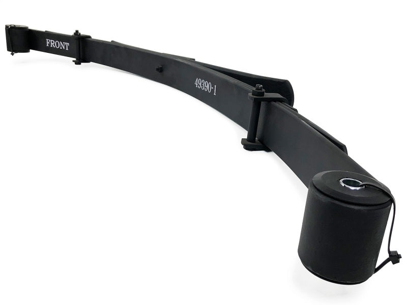 Tuff Country 49390 87-01 fits Jeep Cherokee Rear 3in EZ-Ride Leaf Springs (Ea)