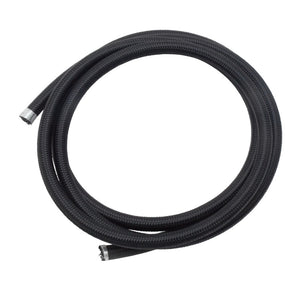 Russell 632245 Performance -12 AN ProClassic II Black Hose (Pre-Packaged 20 Foot Roll)