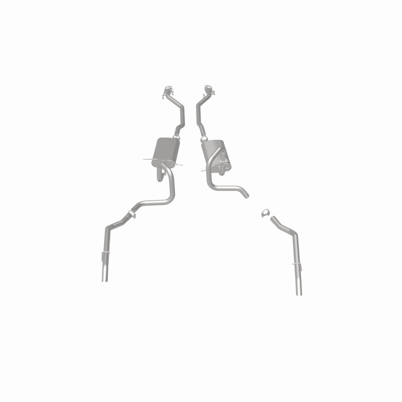 Magnaflow 106-0634 BRE Exhaust Kit 98-02 fits Ford Crown Victoria 4.6L