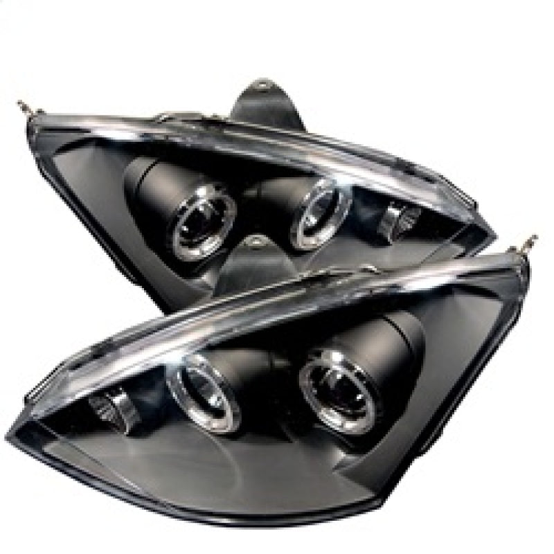 Spyder 5010186 fits Ford 00-04 Focus Projector Headlights (Do Not Fit SVT Model