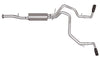 Gibson  5572 fits Chevrolet 07-12 Avalanche LS 5.3L 2.25in Cat-Back Dual Extreme