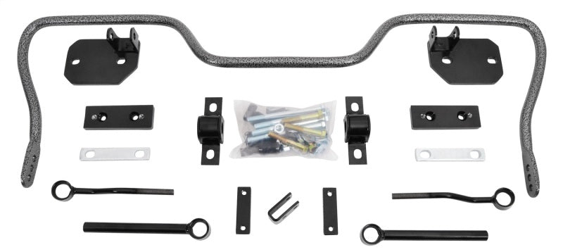 Hellwig 7842 fits Ford 19-21 Ranger (w/ 2-4in Lift) Solid Heat Treated Chromoly 7/8in Rear Sway Bar