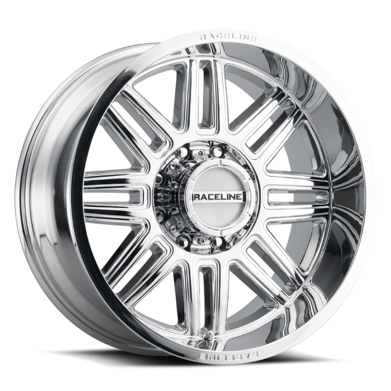 Raceline 948C-21280-44 948C Split 20x12in / 8x165.1 BP / -44mm Offset / 125.2mm