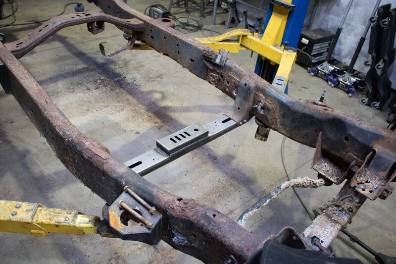 RustBuster RB7079 Transmission Crossmember