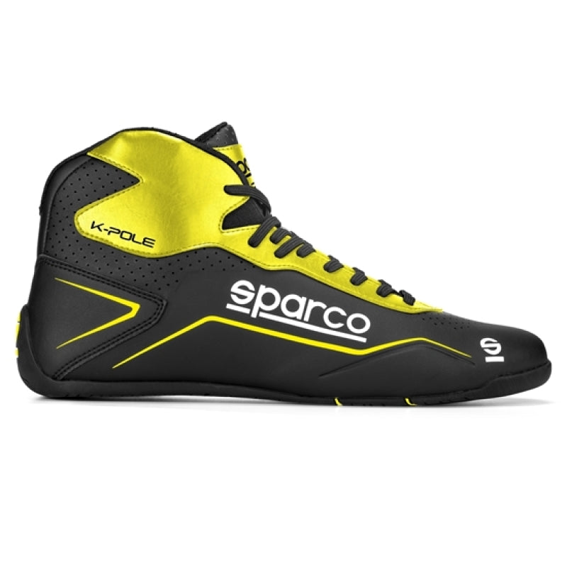 Sparco 00126932NRGF Shoe K-Pole 32 BLK/YEL