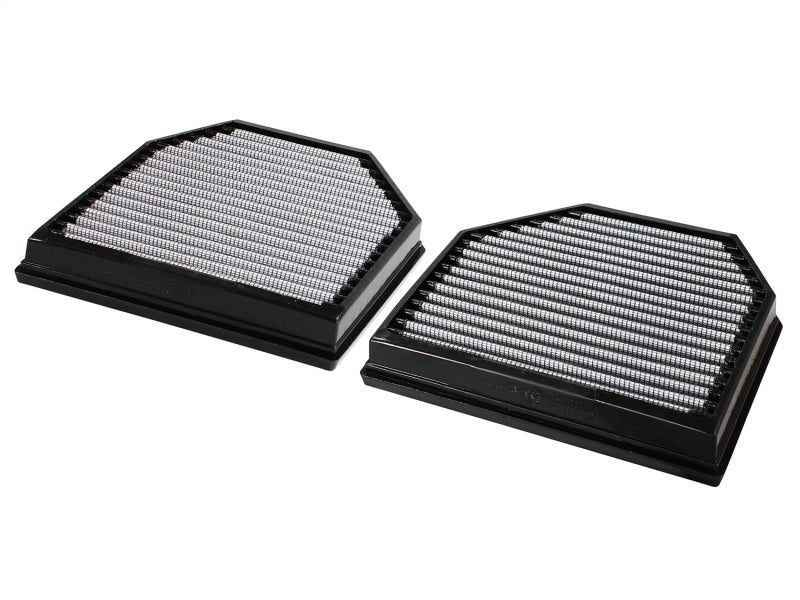 AFE 31-10238 FLOW OEM Replacement Air Filter PRO Dry S 2015 fits BMW M3/M4 (F80