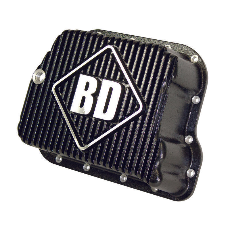 BD Diesel 1061501 Deep Sump Trans Pan - 1907 fits Dodge 89-20 (2qt)