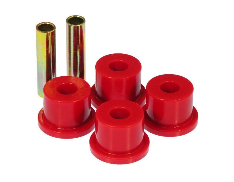 Prothane 19-610 Universal Pivot Bushing Kit - 1-3/4 for 9/16in Bolt - Red