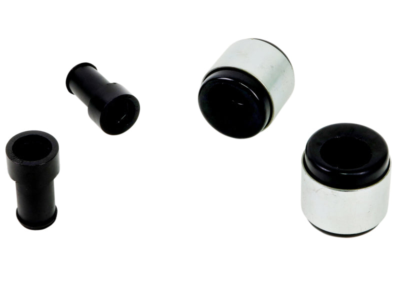 Whiteline W52614 Plus 01+ fits Mini R50 Front Lower Inner Rear Control Arm Bushing Kit (Caster Correction)