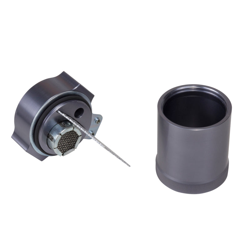 BBK  18960 fits Ford 11-17 Mustang GT Oil Separator Kit - Passenger Side