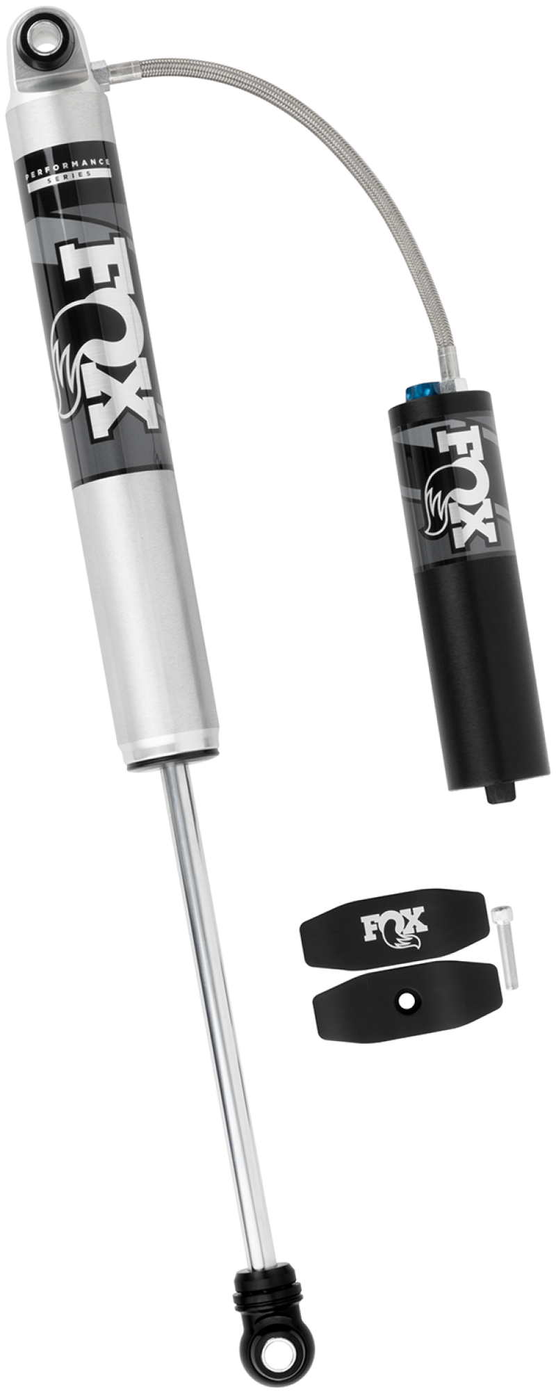 Fox 985-26-192 99+ fits Chevy HD 2.0 Performance Series 11.1in. Smooth Body R/R Rear Shock / 1.5-3.5in. Lift