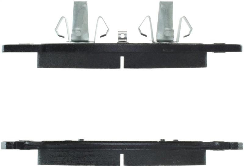 Stoptech 309.0934 Sport Brake Pads w/Shims and Hardware - Front/Rear