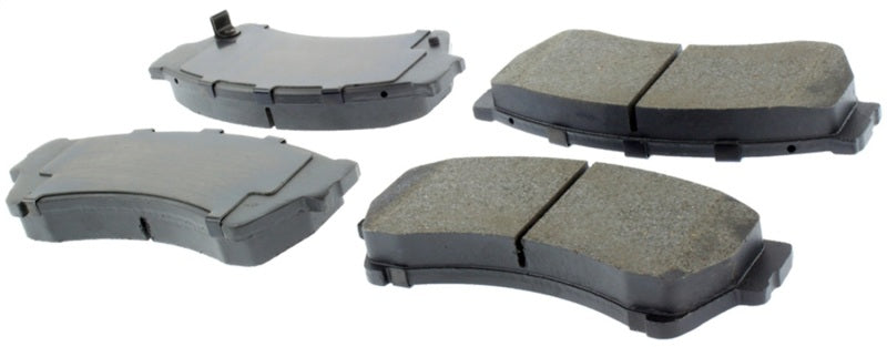 Stoptech 308.1164 Street Touring 06-10 Ford Fusion / 07-10 Lincoln MKZ Front Brake Pads