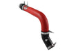 AFE 46-20138-R unner 3in Red Intercooler Tube Hot Side w/Couplings 13-14 fits D