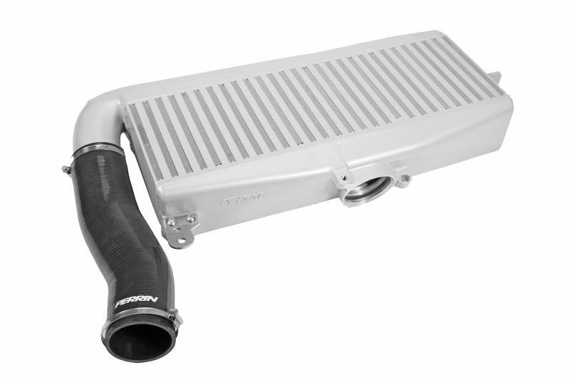 Perrin PSP-ITR-330SL 22-23 fits Subaru WRX Top Mount Intercooler (TMIC) - Silver