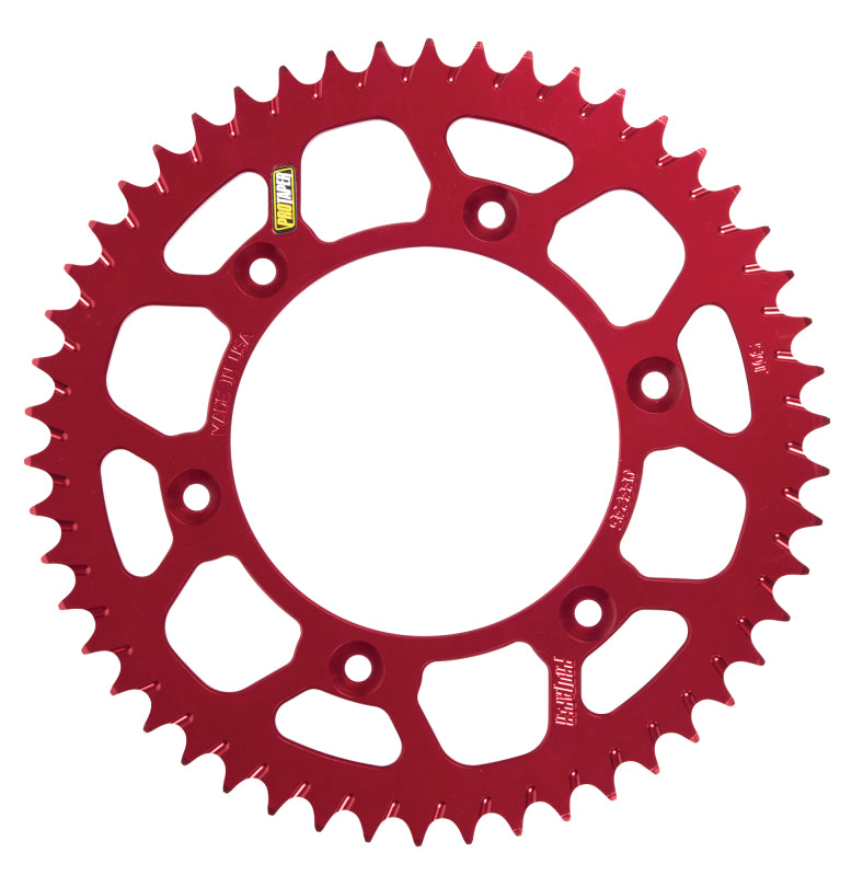 ProTaper 33501 Sprocket Red 48 Tooth Husqvarna/Ktm/GasGas