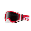 EVS GLP-RDWH Legacy Pro Goggle - Red/White