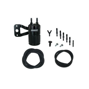 Moroso 85714 Harley Davidson Twin Cam (w/Stock Air Cleaner) Air Oil Separator -